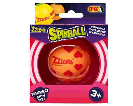 Epee Spinball Zakręcona Zabawa 5 Wzorów Mix