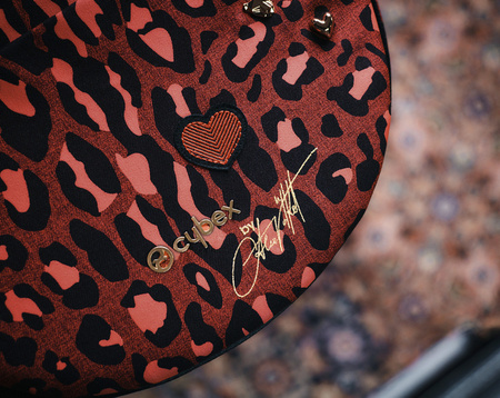 Cybex Priam 4.0 Gondola Do Wózka Rosenrot Red by Alec Voelkel