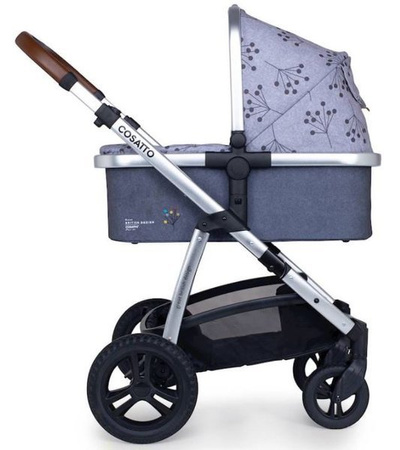 [OUTLET] Cosatto Wow 2 Wózek Głęboko-Spacerowy 2w1 Hedgerow