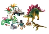 PLAYMOBIL DINOS 71523 OBÓZ BADAWCZY Z DINOZAURAMI 