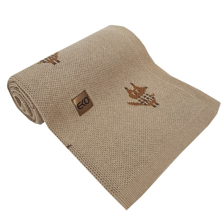 EKO KOCYK ŻAKARDOWY PLE-84 LISEK