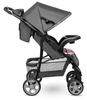 Lionelo Emma Plus Wózek Spacerowy Pink Scandi