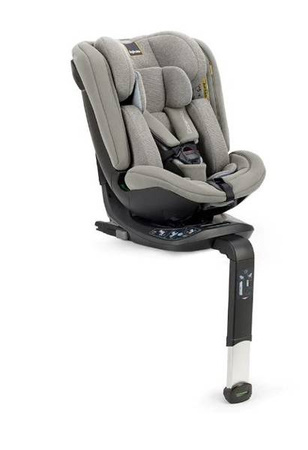 Inglesina Copernico Obrotowy Fotelik Samochodowy 40-145cm (0 - 12 lat) Moon Grey	