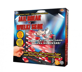 Epee Wielki skok. Gra elektroniczna