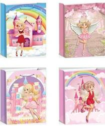 GoDan Torebka Prezentowa L Mix Wzorów