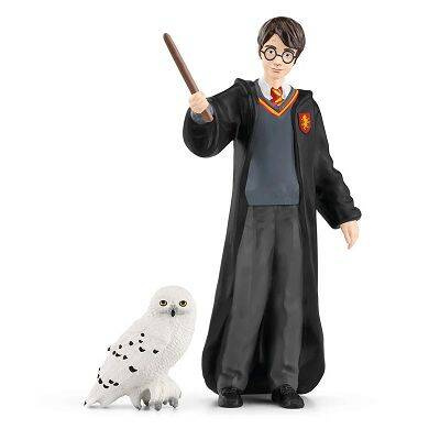 Schleich Harry Potter & Hedwiga