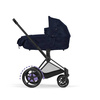 Cybex Priam 4.0 Tapicerka Siedziska Rebellious Luxury Denim Blue