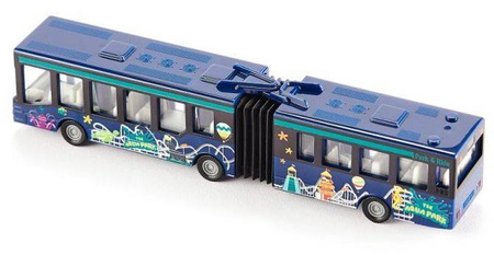 Siku Autobus Przegubowy S1617 