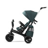 Kinderkraft EASYTWIST - Rowerek trójkołowy Midnight Green