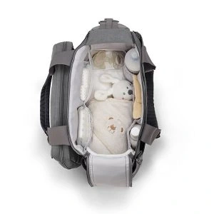 Inglesina Electa Dual Bag Torba Do Wózka Upper Black