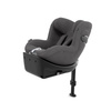 Cybex Sirona Ti I-Size Fotelik Samochodowy 0-19 kg Plus Mirage Grey