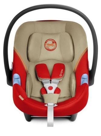 Cybex Aton M Fotelik Samochodowy 0-13kg  Autumn Gold