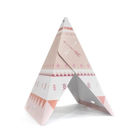 Eve Kids STIP Zabawka z Tektury Tipi Terra