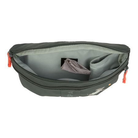 Palopa Torebka Nerka na Smakołyki dla Psa Mini Enja Dark Olive