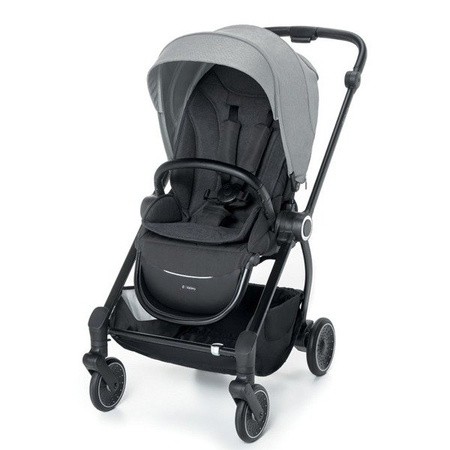 Espiro Galaxy Wózek Spacerowy 2023 07 Gray Center