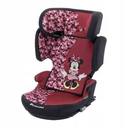  Bebe Confort Hera i-Fix Fotelik Samochodowy 15-36kg Fun Minnie
