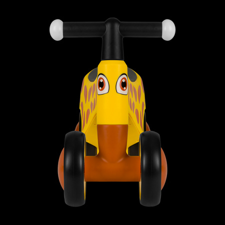 Lionelo Sammy Jeździk Od 1 Roku Życia Yellow Honey