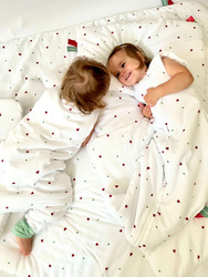 Piapimo 1 TOG Śpiworek 6-18 mies. Kolekcja Coccinella