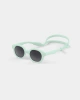 IZIPIZI Okulary Przeciwsłoneczne dla Dzieci 9-36 msc Aqua Green C