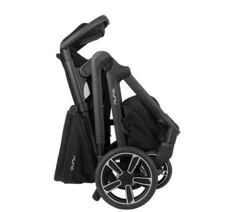 Nuna Demi Grow Wózek Spacerowy Caviar