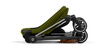 Cybex Mios 3.0 Wózek Spacerowy Khaki Green