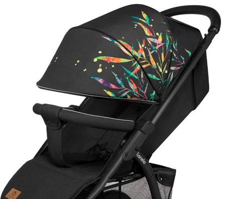 Lionelo Annet Plus Wózek Spacerowy Dreamin