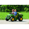 PegPerego John Deere Gator Hpx 12v Wywrotka z Przyczepą