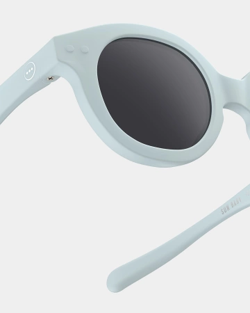 IZIPIZI Okulary Przeciwsłoneczne dla Dzieci 0-9 msc Sweet Blue C