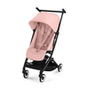 Cybex Libelle 2025 Wózek Spacerowy Rama Black Candy Pink