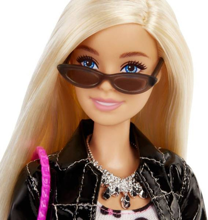 Barbie Kalendarz Adwentowy Styl i Szyk GXD64