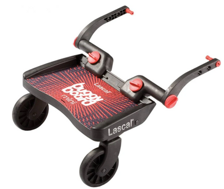 [OUTLET] Lascal BuggyBoard Mini Czerwony