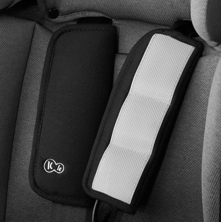 Kinderkraft Oneto 3 Fotelik Samochodowy 9-36 kg Jet Black