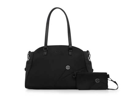 Muuvo One Wózek Głęboko-Spacerowy + Britax Romer Baby-Safe Pro Fotelik Samochodowy