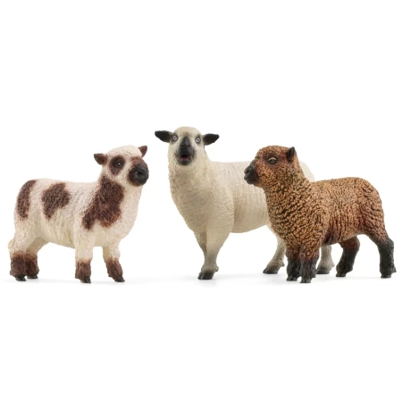 Schleich Farm World - Owcze przyjaciółki 42660