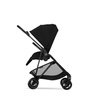 Cybex Melio Carbon Wózek Głęboko-Spacerowy Magic Black