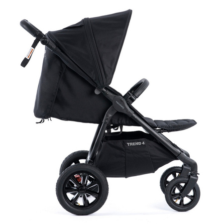 Valco Snap4 Trend Sport Tailor Made Wózek Głęboko-Spacerowy Ash Black