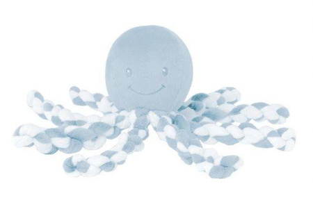 Nattou Przytulanka Ośmiorniczka Blue 