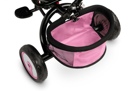 Toyz Timmy Rowerek 3 Kołowy Pink