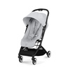 Cybex Orfeo Wózek Spacerowy Rama Black Fog Grey 2025 + Cybex Pałąk