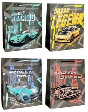 W&K Torebka Prezentowa M