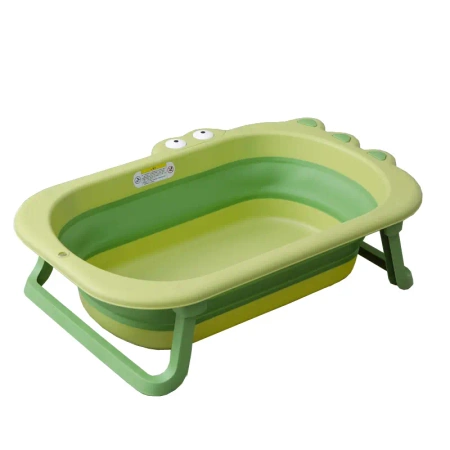 Babyhood BH-327G Wanienka Dziecięca Zielona