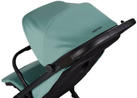 [OUTLET] EasyWalker Miley Wózek Spacerowy Coral Green
