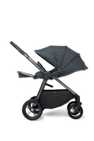 Mast Swiss Design M5x Wózek Spacerowy Volcanic Ash