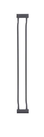 Dreambaby Rozszerzenie Bramki Bezpieczeństwa Ava GATE/Liberty - 9cm (wys. 76cm) - Szare