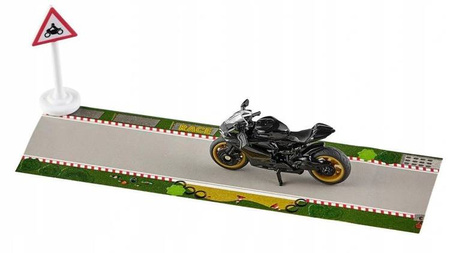 Siku Zestaw Motocykl + Tape