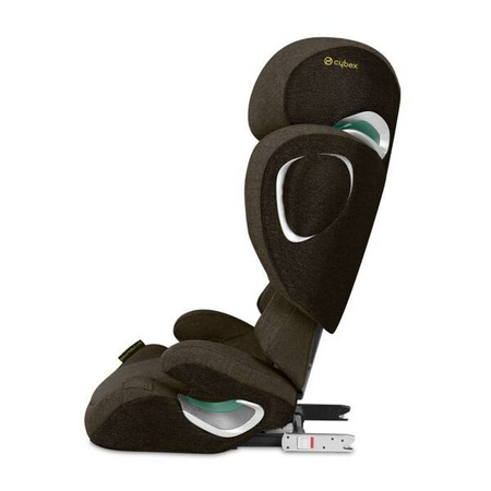 Cybex Solution Z I-Fix Fotelik Samochodowy 15-36kg Khaki Green Plus