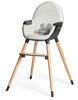 Kinderkraft Finix Krzesełko do Karmienia Ecru