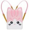 Na! Na! Na! Surprise 3w1 Plecak + Sypialnia + Laleczka Pink Kitty