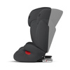Cybex Solution 2-Fix Fotelik Samochodowy 15-36kg CBX Comfy Grey
