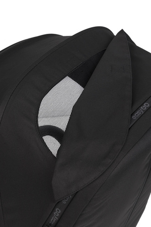 Easy Go Reva Wózek Głęboko-Spacerowy Ebony Black